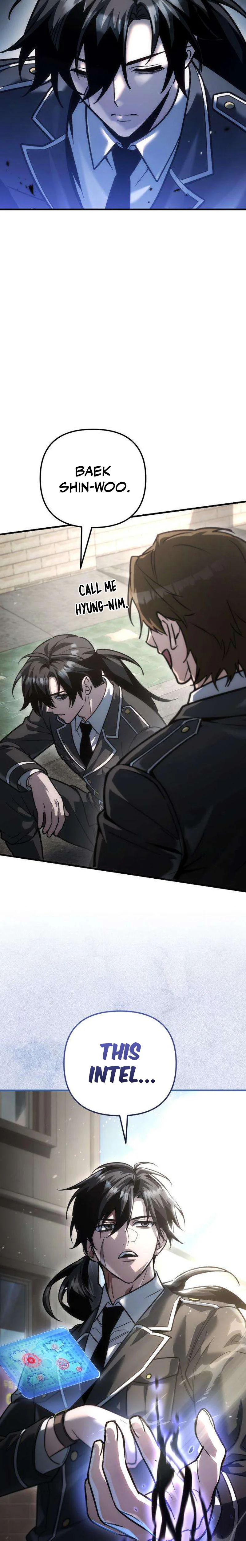The Newbie Civil Servant Hunts Villains Before Going Home Chapter 2 Page 45