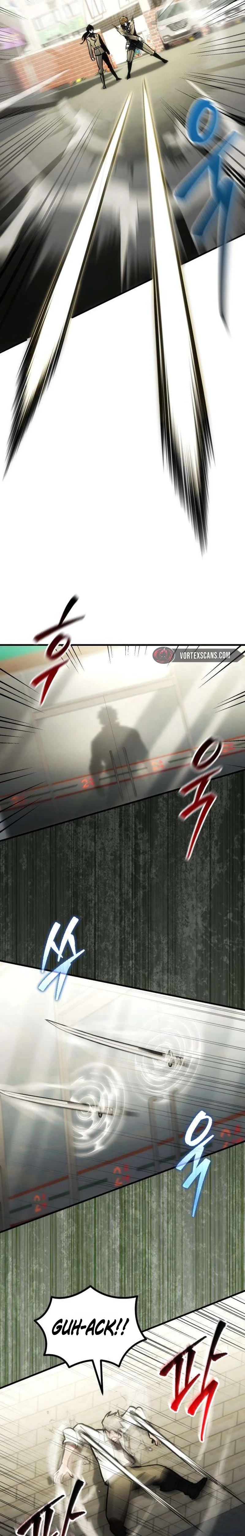 The Newbie Civil Servant Hunts Villains Before Going Home Chapter 3 Page 5