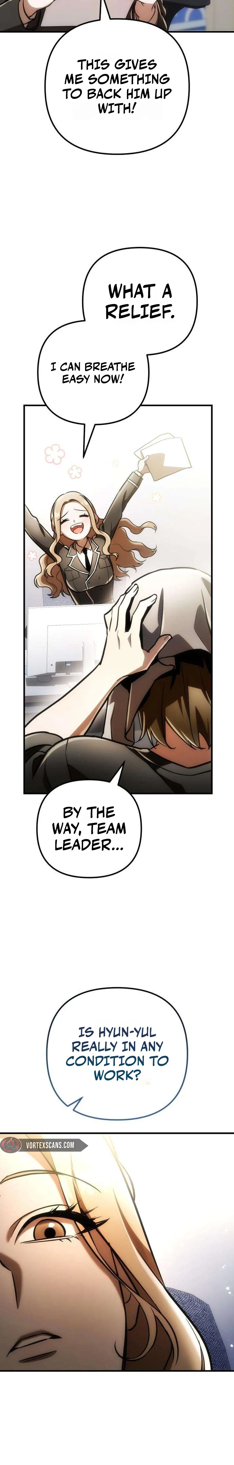 The Newbie Civil Servant Hunts Villains Before Going Home Chapter 3 Page 38