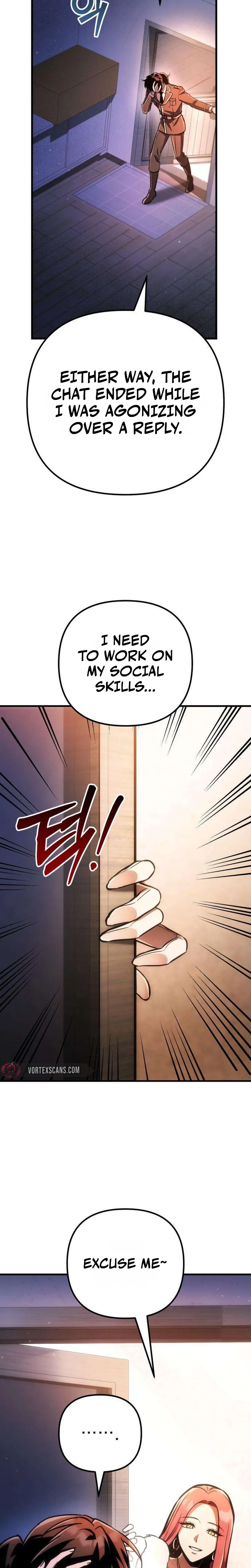 The Newbie Civil Servant Hunts Villains Before Going Home Chapter 3 Page 47