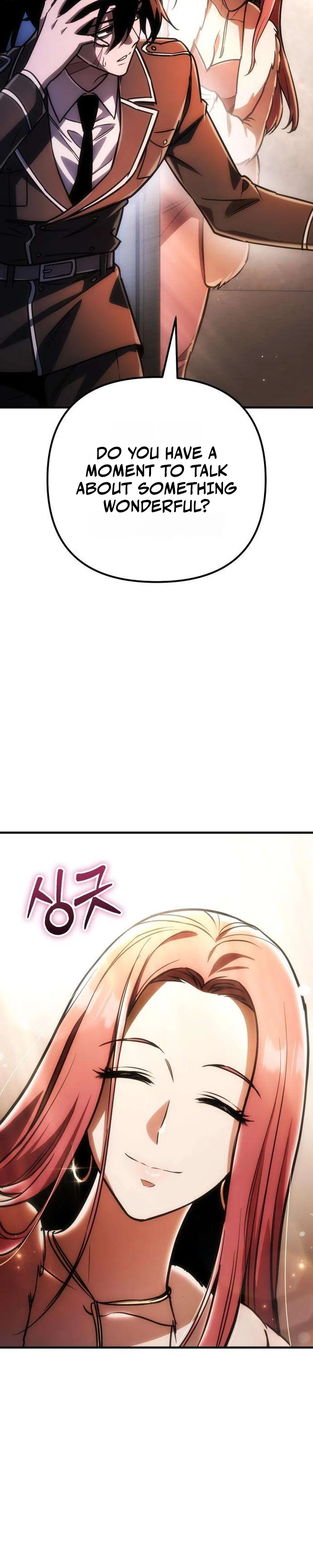 The Newbie Civil Servant Hunts Villains Before Going Home Chapter 3 Page 48