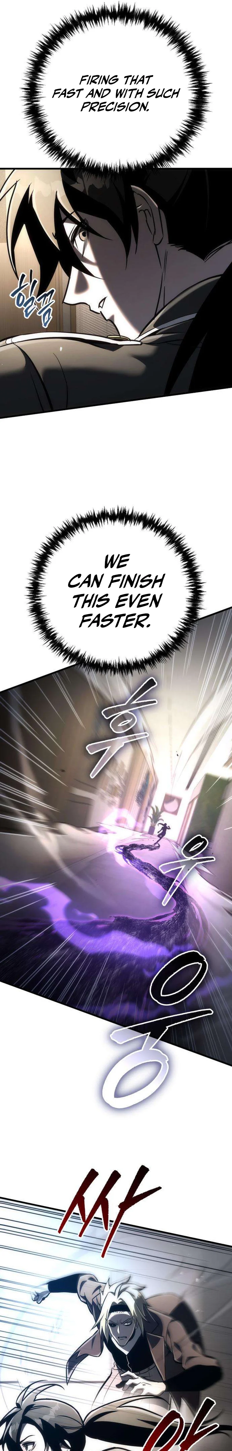 The Newbie Civil Servant Hunts Villains Before Going Home Chapter 5 Page 13
