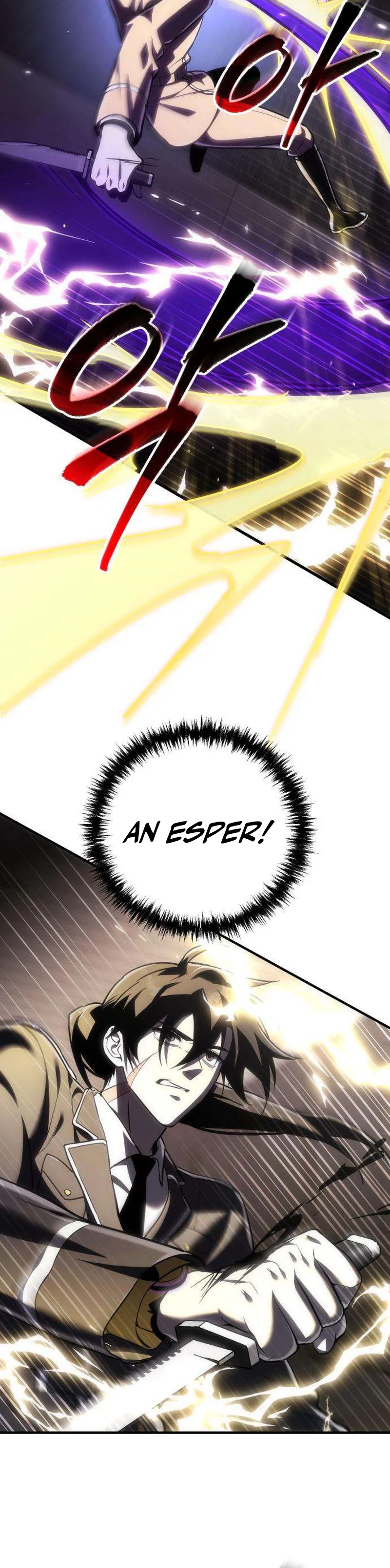 The Newbie Civil Servant Hunts Villains Before Going Home Chapter 5 Page 15