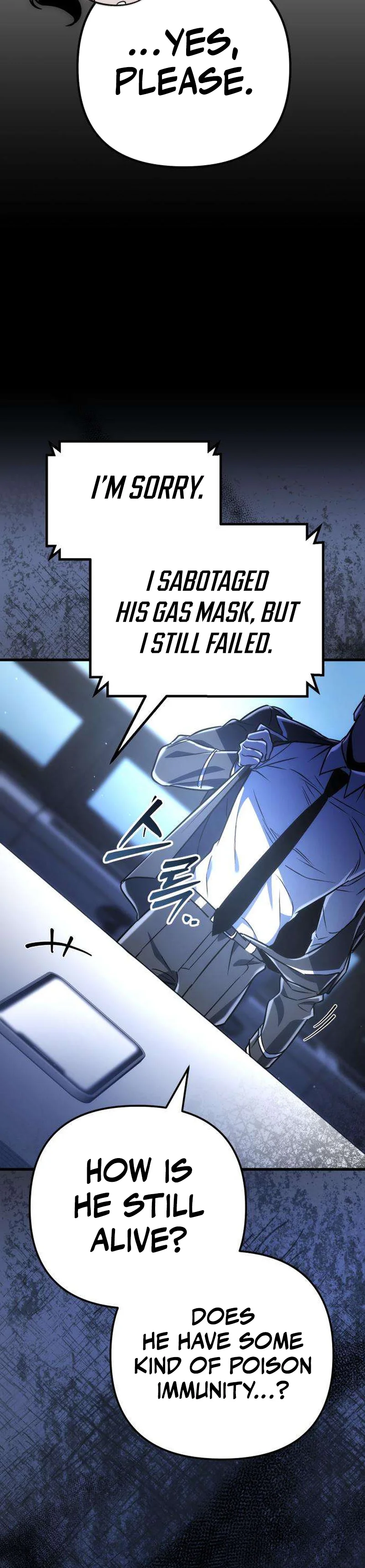 The Newbie Civil Servant Hunts Villains Before Going Home Chapter 5 Page 36