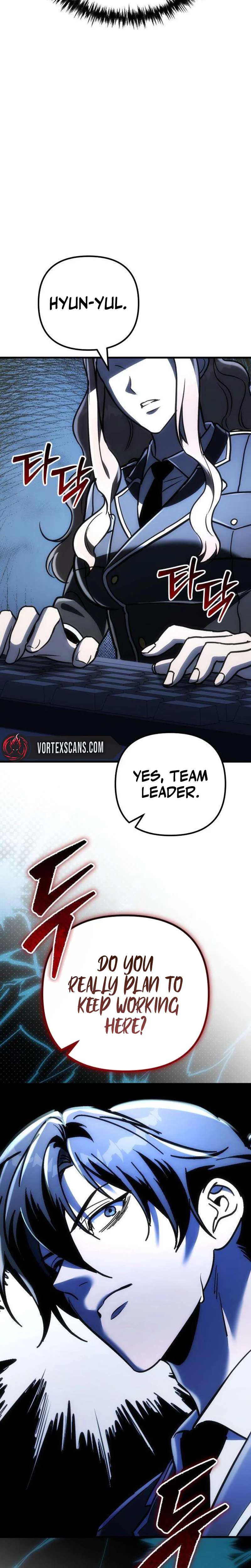 The Newbie Civil Servant Hunts Villains Before Going Home Chapter 5 Page 41