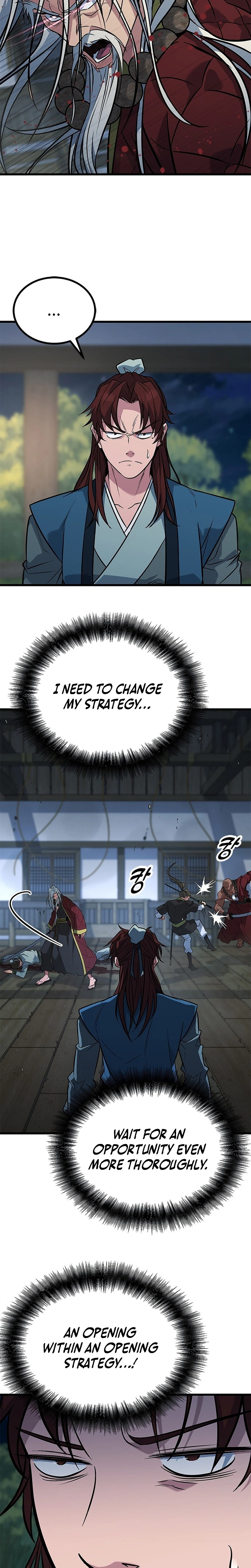 The Novice's Frontline Chapter 14 Page 8