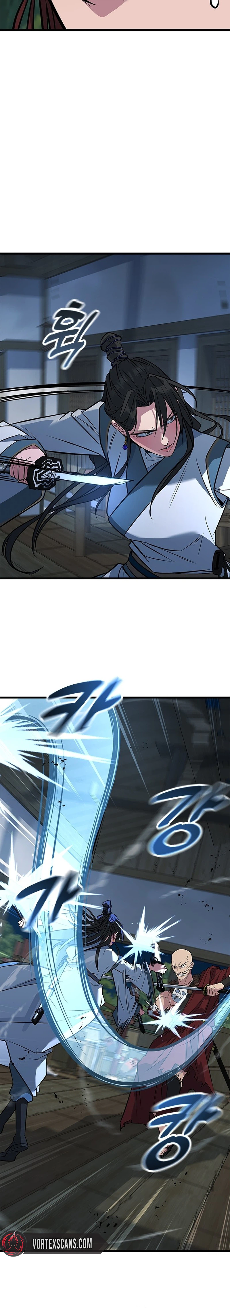 The Novice's Frontline Chapter 14 Page 9