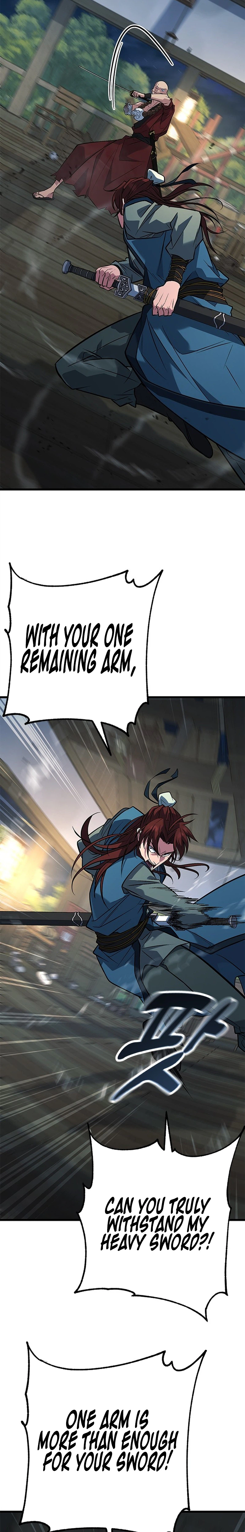 The Novice's Frontline Chapter 14 Page 13