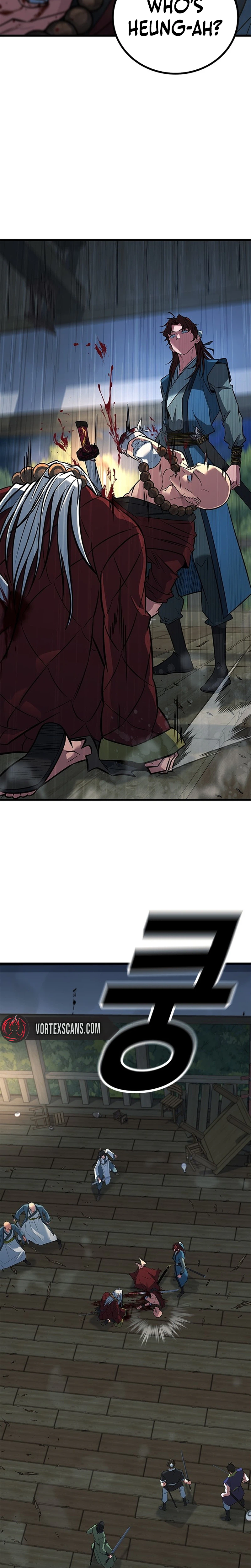 The Novice's Frontline Chapter 14 Page 27