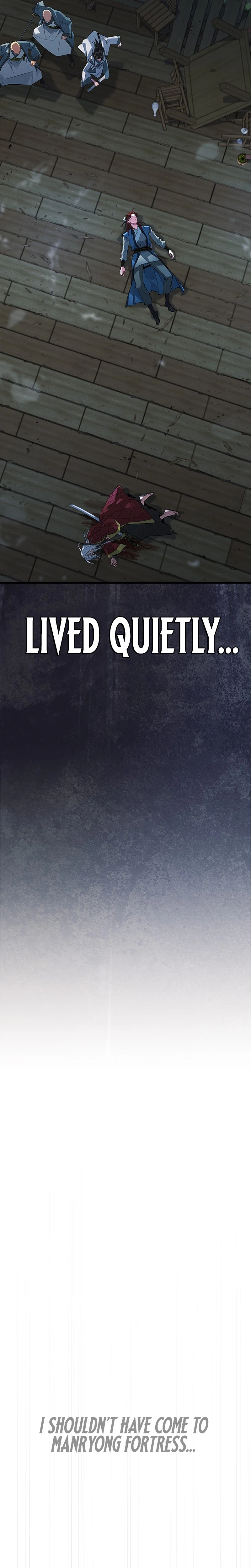 The Novice's Frontline Chapter 14 Page 34