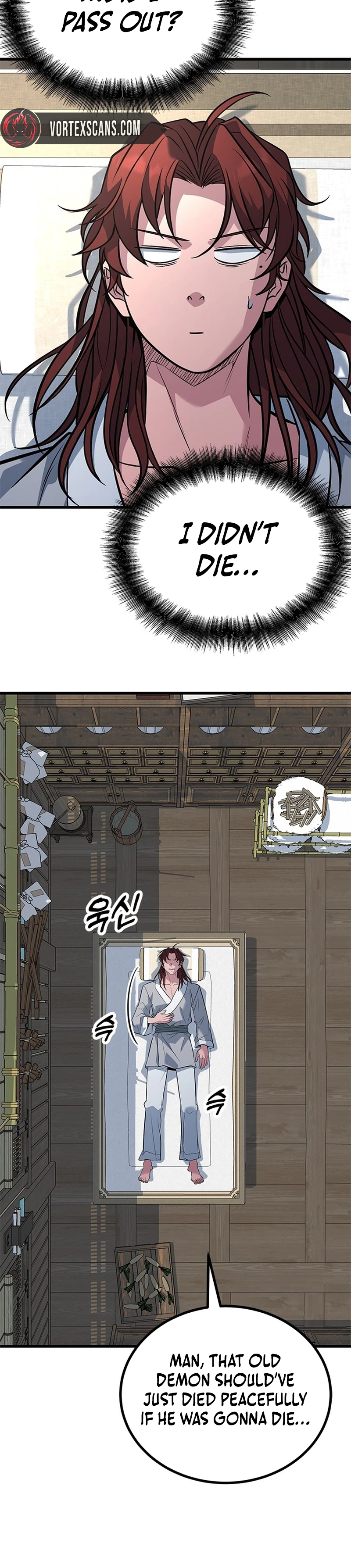 The Novice's Frontline Chapter 14 Page 36