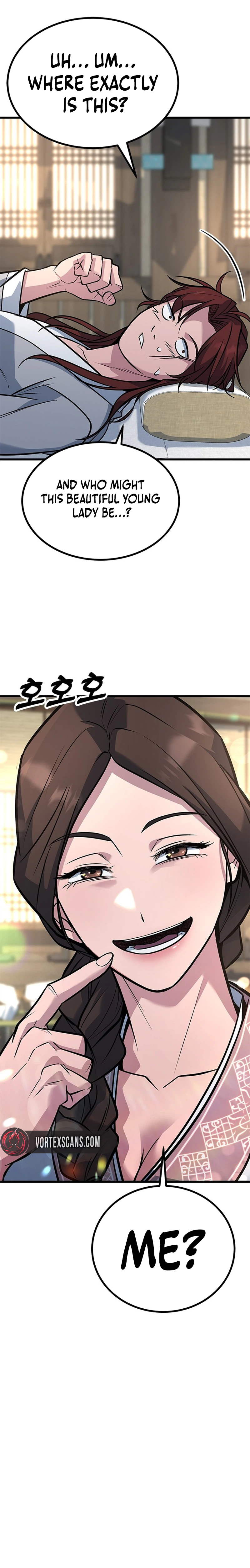 The Novice's Frontline Chapter 14 Page 39