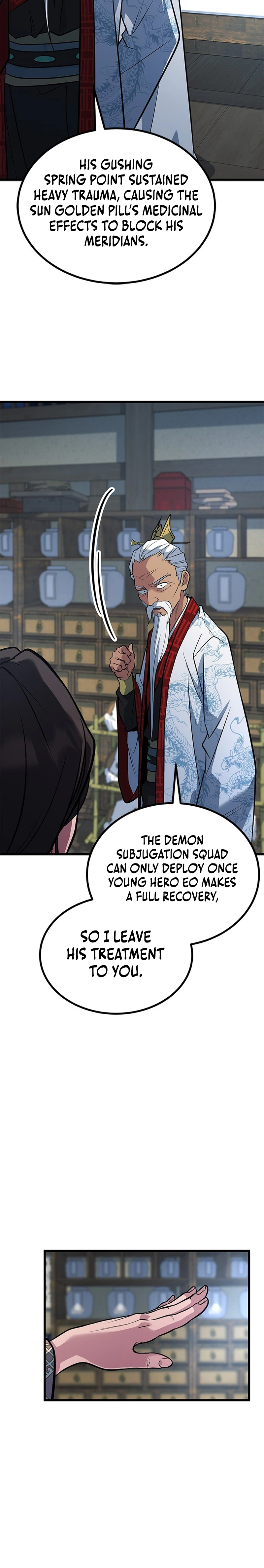 The Novice's Frontline Chapter 22 Page 12