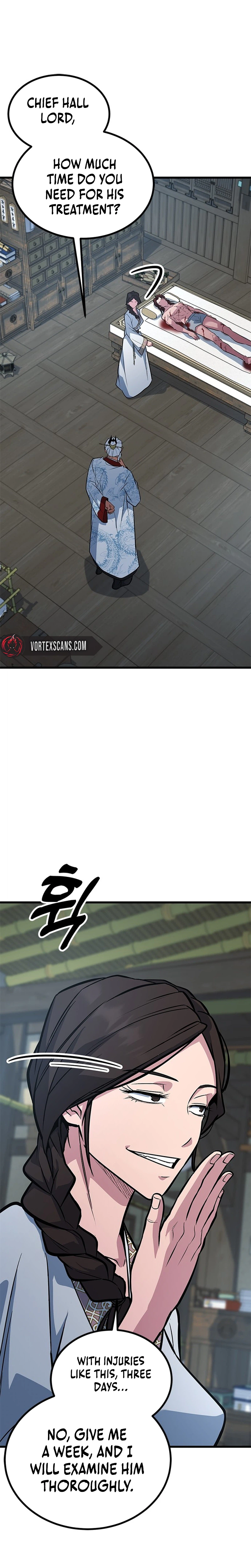 The Novice's Frontline Chapter 22 Page 14