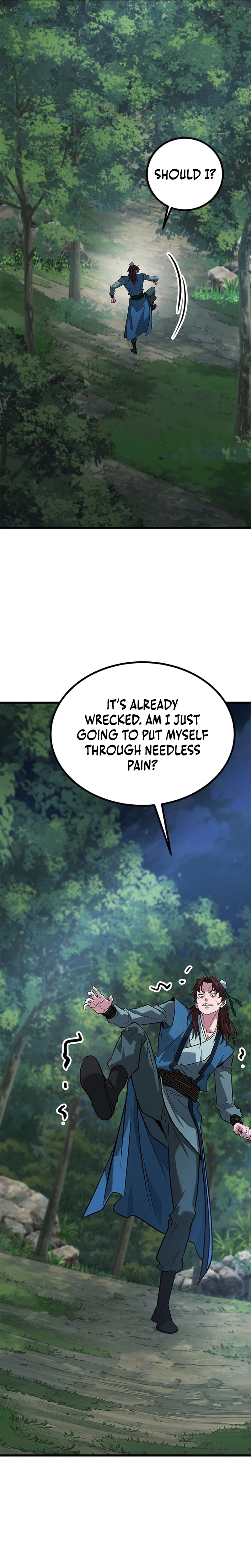 The Novice's Frontline Chapter 22 Page 22