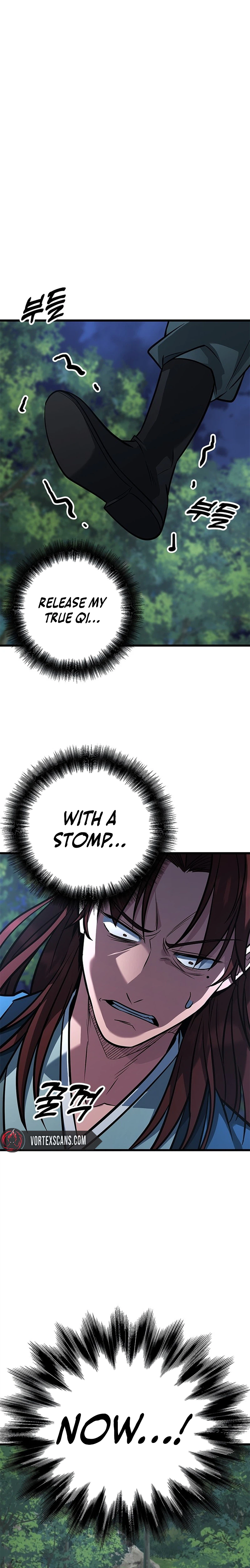 The Novice's Frontline Chapter 22 Page 23