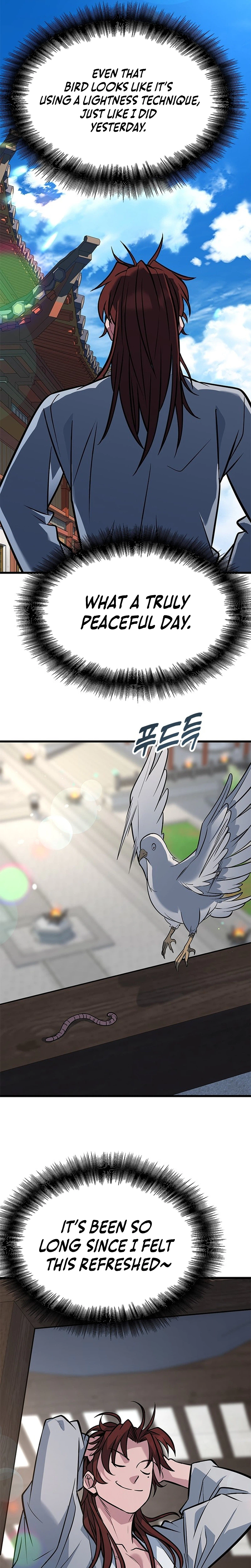 The Novice's Frontline Chapter 22 Page 34