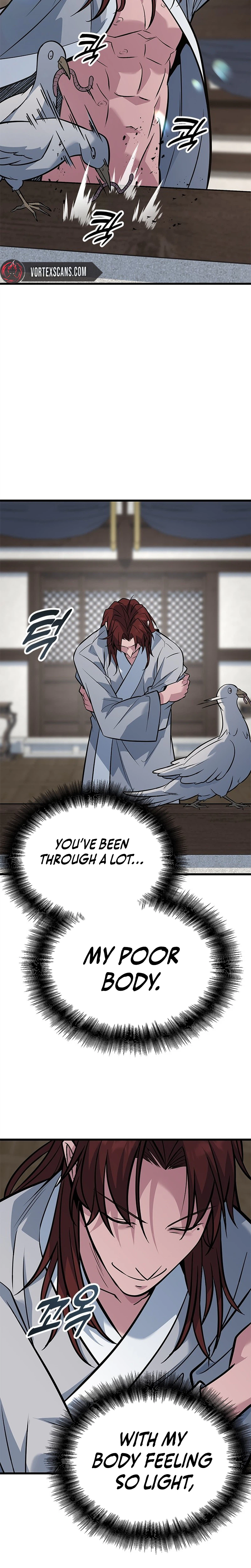 The Novice's Frontline Chapter 22 Page 35
