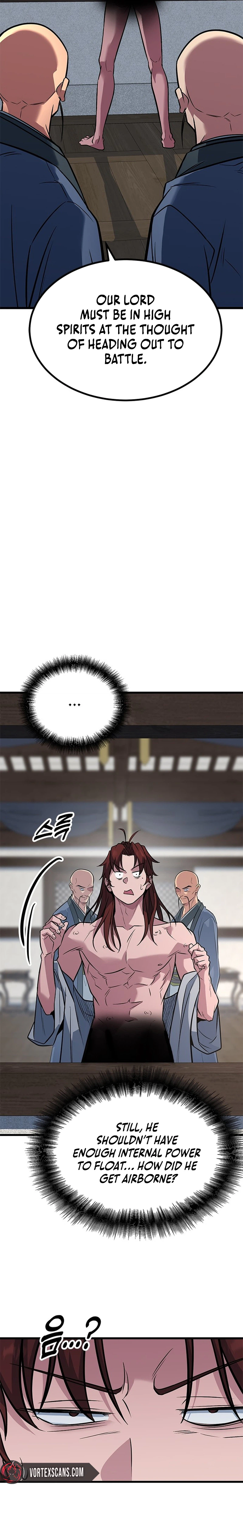 The Novice's Frontline Chapter 22 Page 37