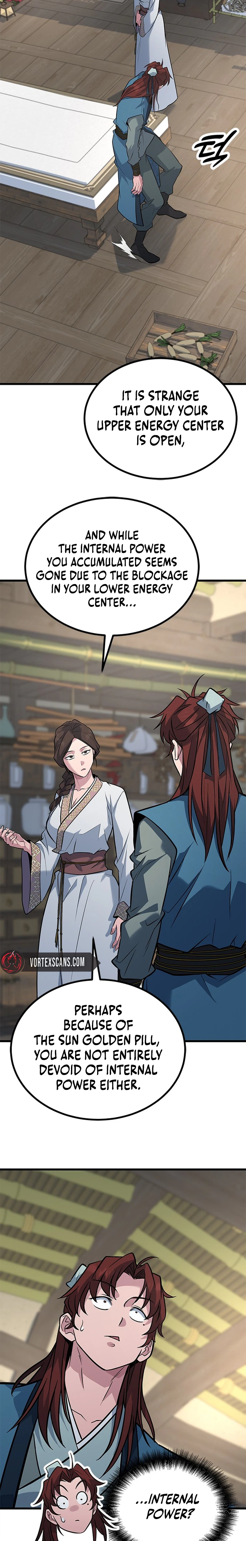 The Novice's Frontline Chapter 22 Page 41