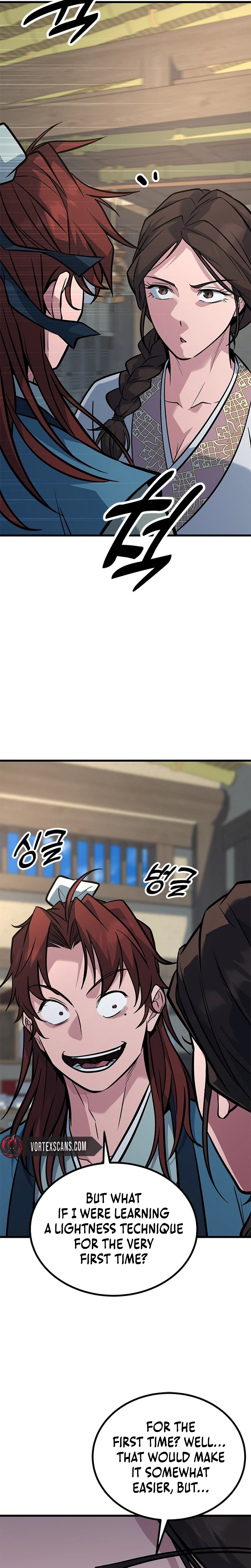 The Novice's Frontline Chapter 22 Page 44