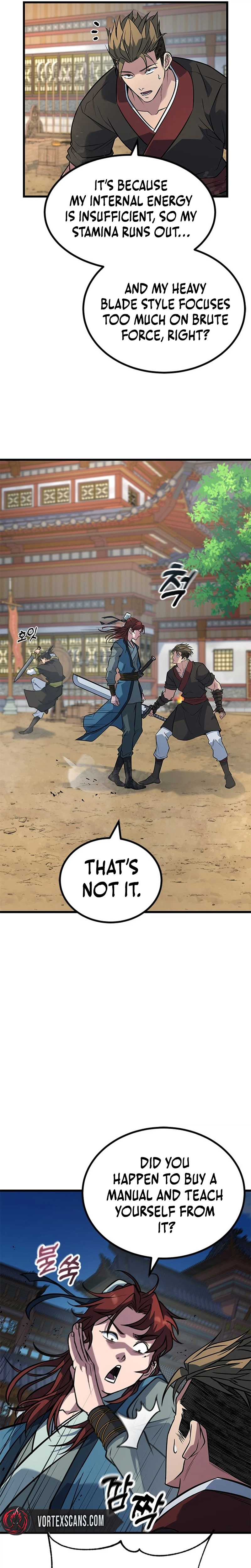 The Novice's Frontline Chapter 6 Page 14