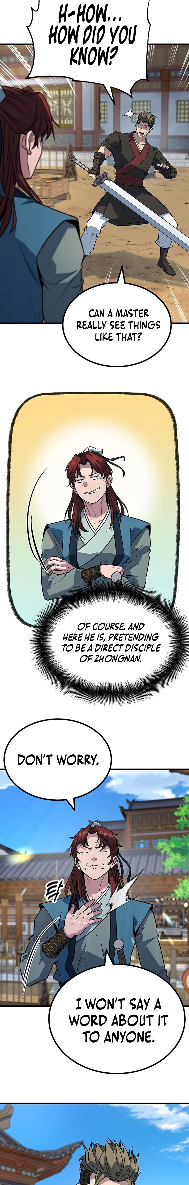The Novice's Frontline Chapter 6 Page 15
