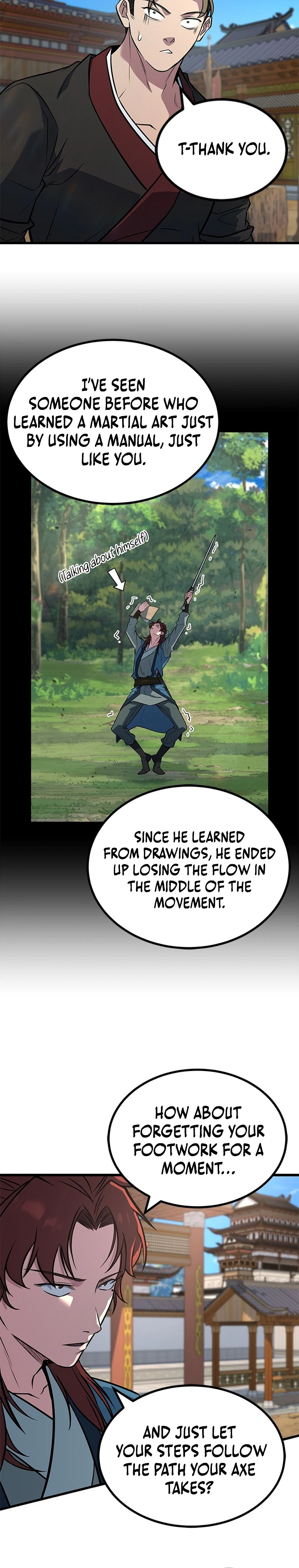 The Novice's Frontline Chapter 6 Page 16