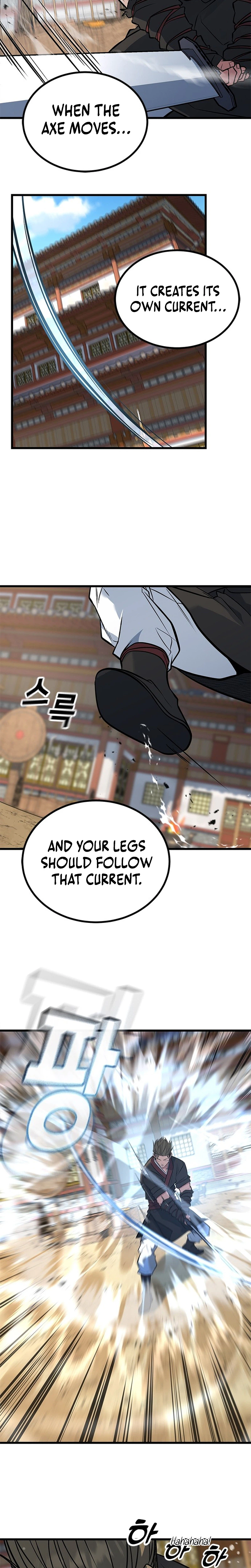 The Novice's Frontline Chapter 6 Page 18