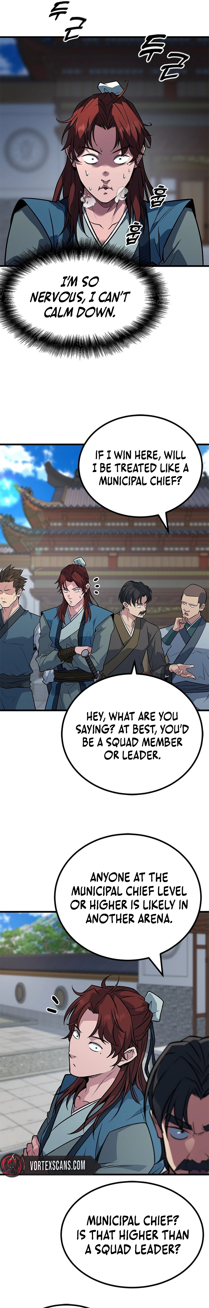 The Novice's Frontline Chapter 6 Page 23