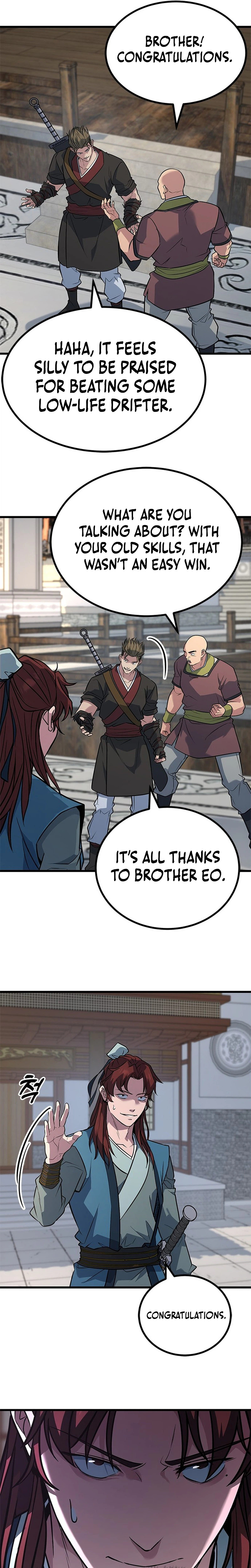 The Novice's Frontline Chapter 6 Page 26