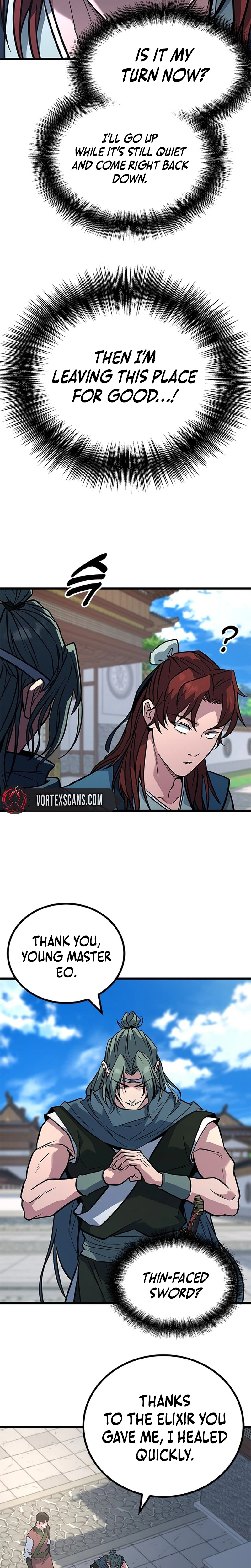 The Novice's Frontline Chapter 6 Page 27