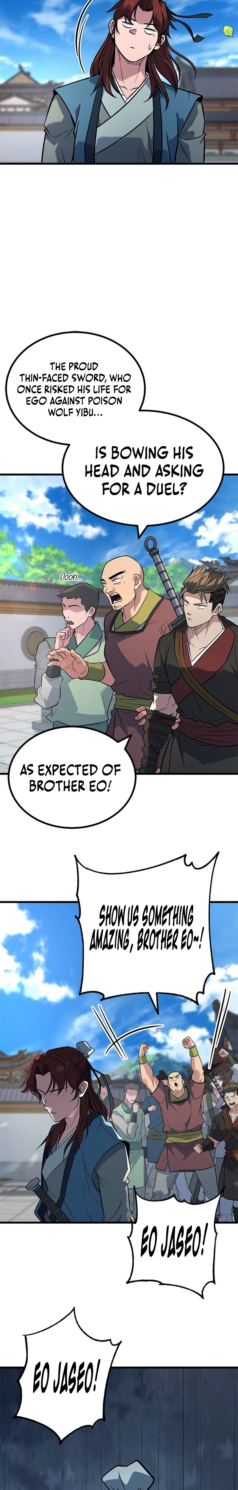 The Novice's Frontline Chapter 6 Page 30