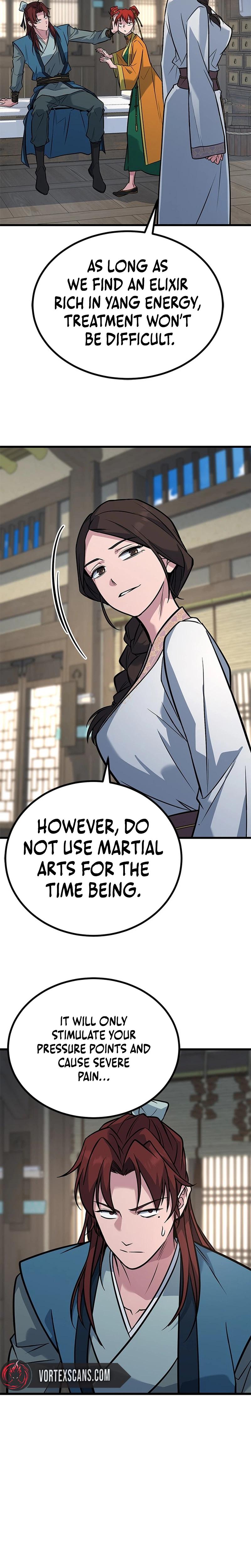 The Novice's Frontline Chapter 15 Page 9
