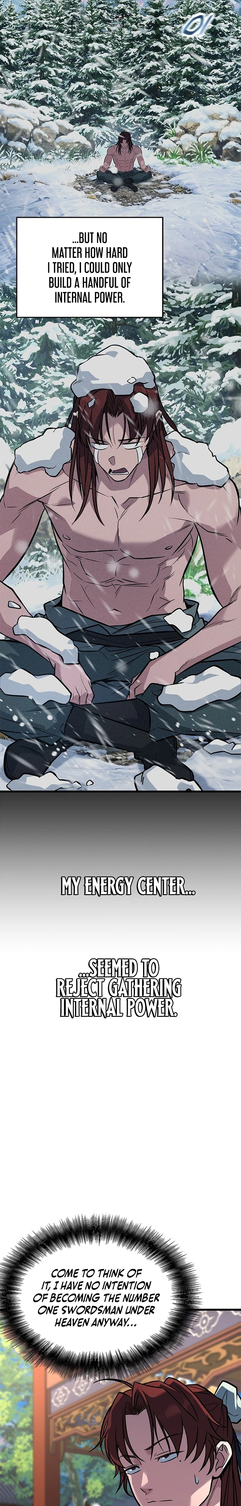 The Novice's Frontline Chapter 15 Page 11