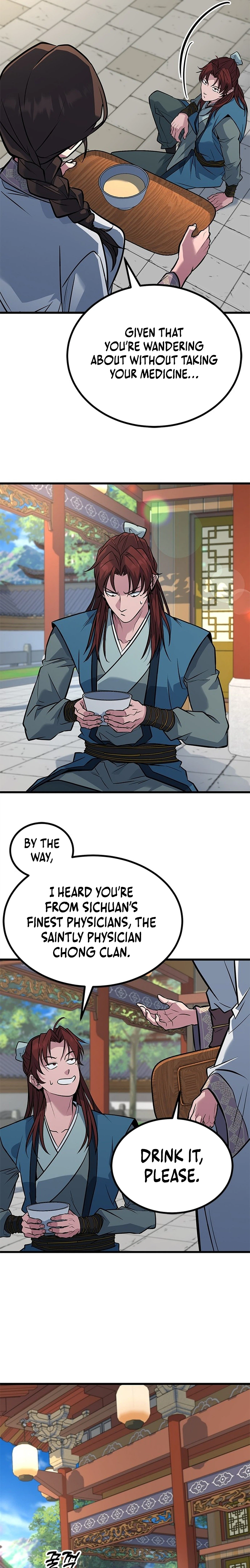 The Novice's Frontline Chapter 15 Page 13