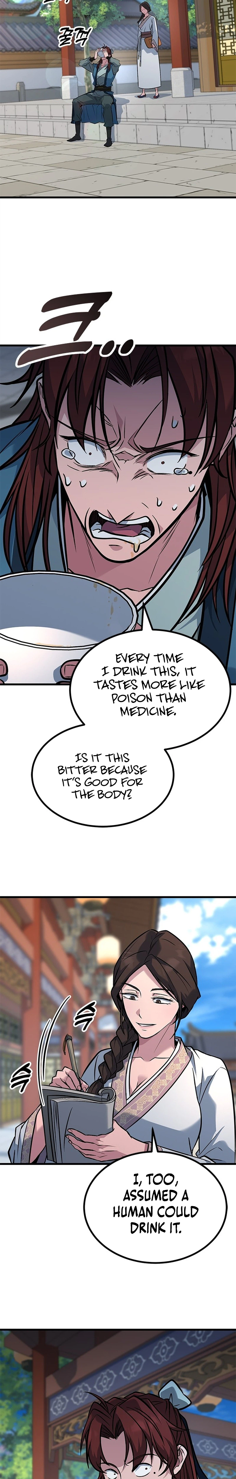 The Novice's Frontline Chapter 15 Page 14