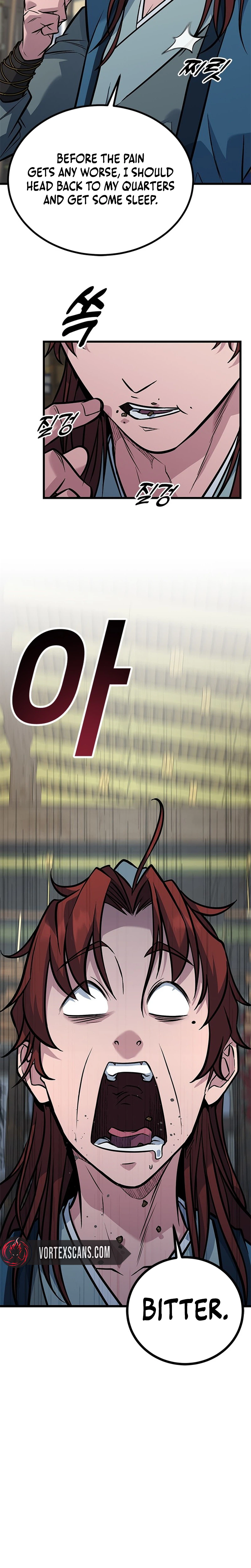 The Novice's Frontline Chapter 15 Page 18