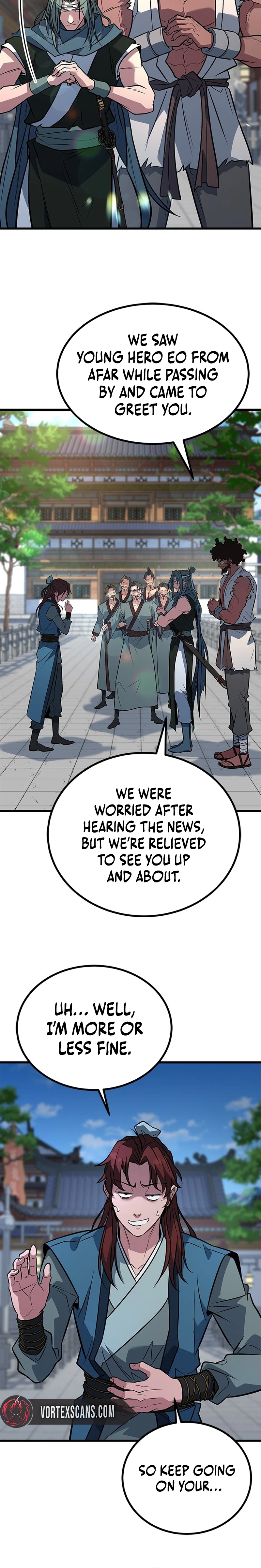 The Novice's Frontline Chapter 15 Page 27