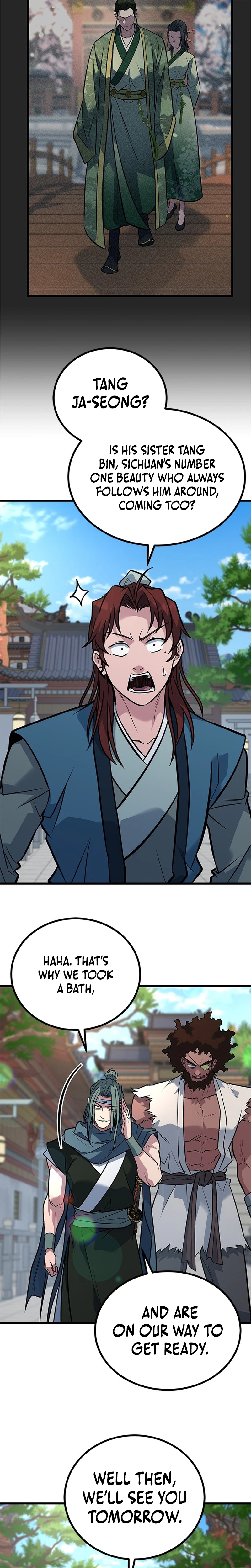 The Novice's Frontline Chapter 15 Page 29