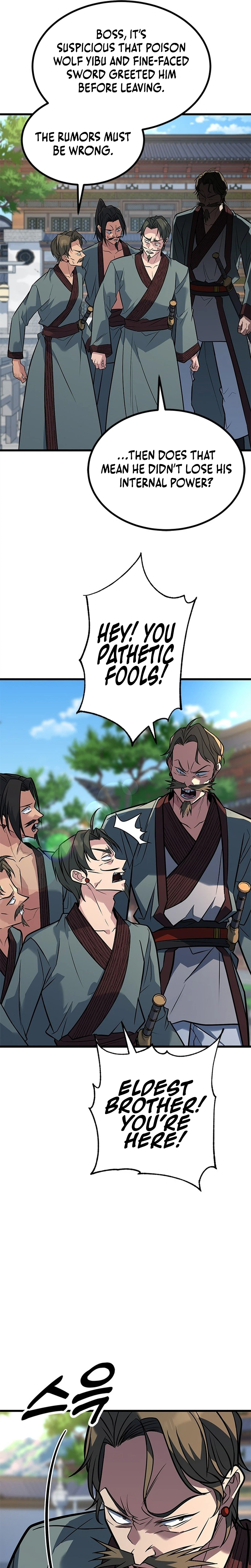 The Novice's Frontline Chapter 15 Page 31