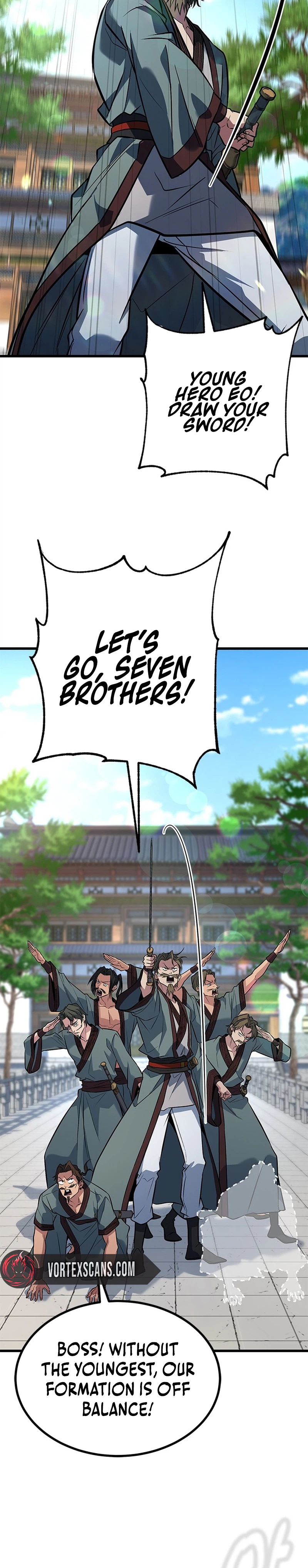 The Novice's Frontline Chapter 15 Page 33