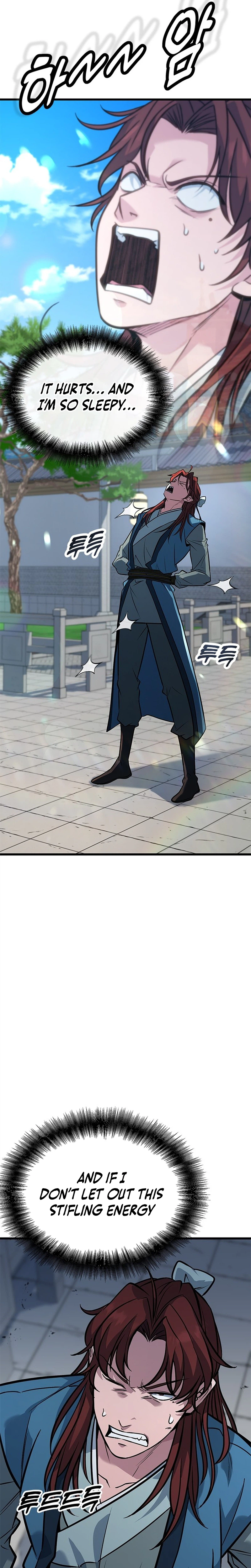 The Novice's Frontline Chapter 15 Page 34