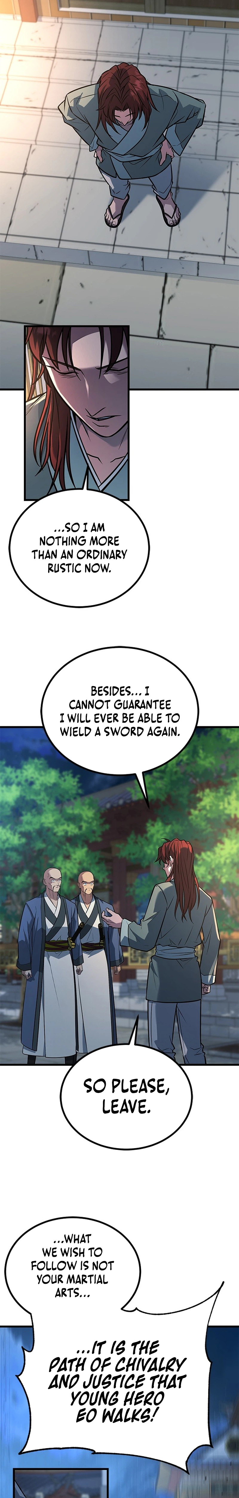 The Novice's Frontline Chapter 17 Page 5