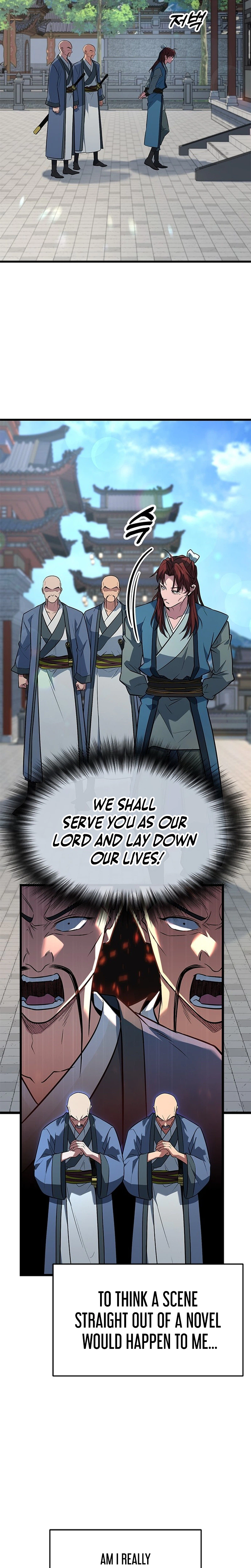 The Novice's Frontline Chapter 17 Page 8
