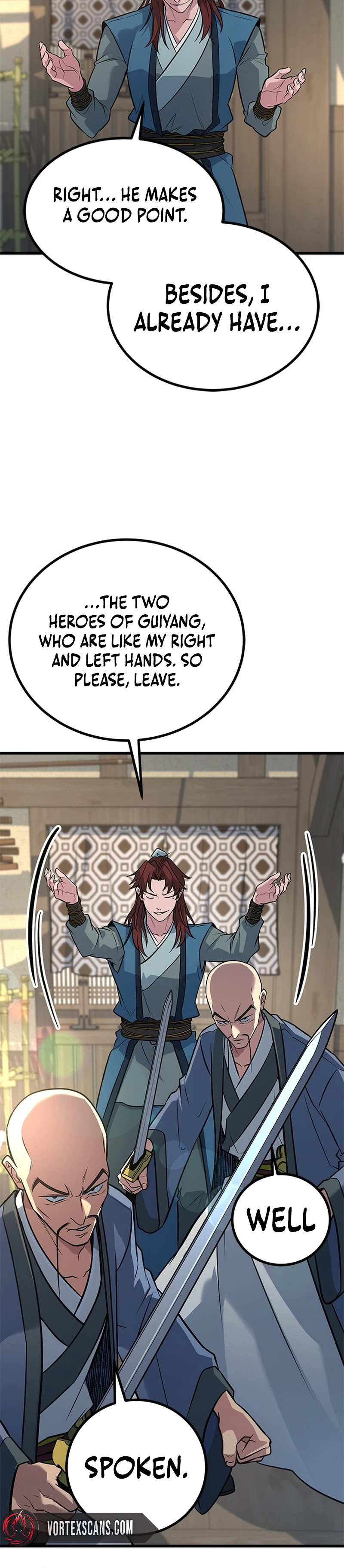 The Novice's Frontline Chapter 17 Page 15