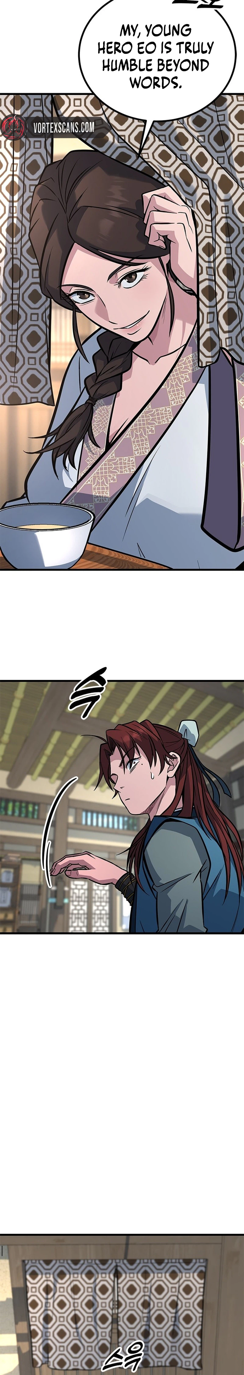 The Novice's Frontline Chapter 17 Page 18