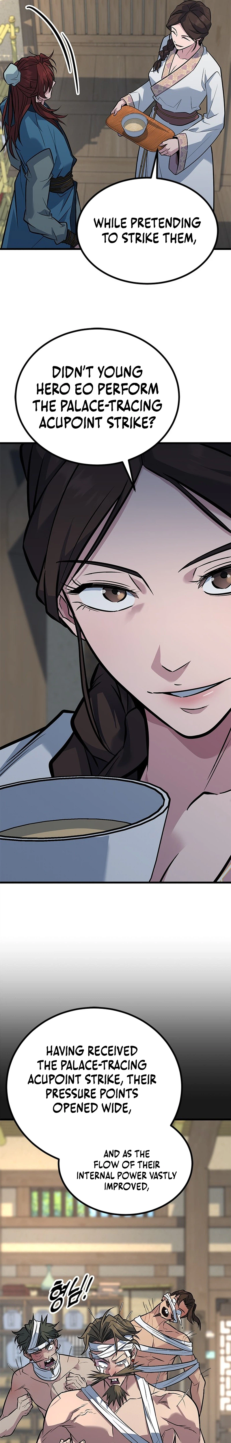 The Novice's Frontline Chapter 17 Page 19