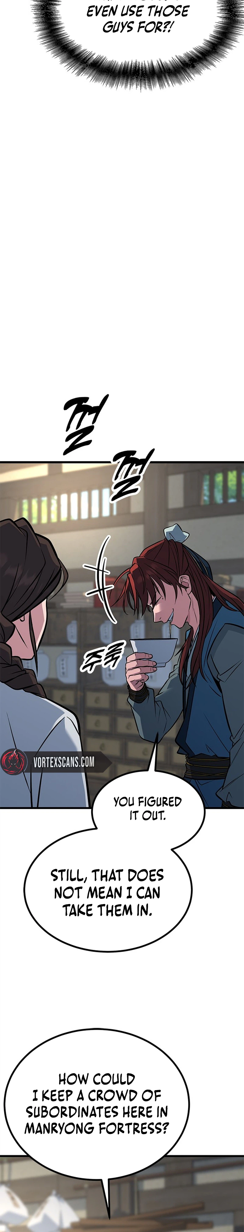 The Novice's Frontline Chapter 17 Page 21