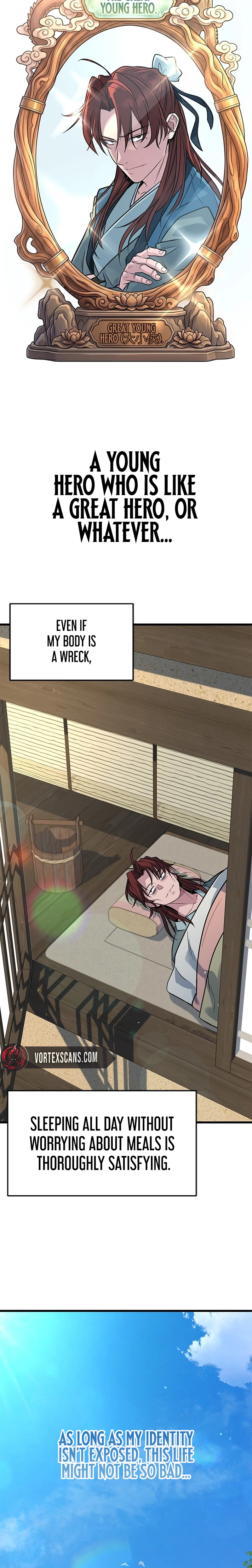 The Novice's Frontline Chapter 17 Page 30